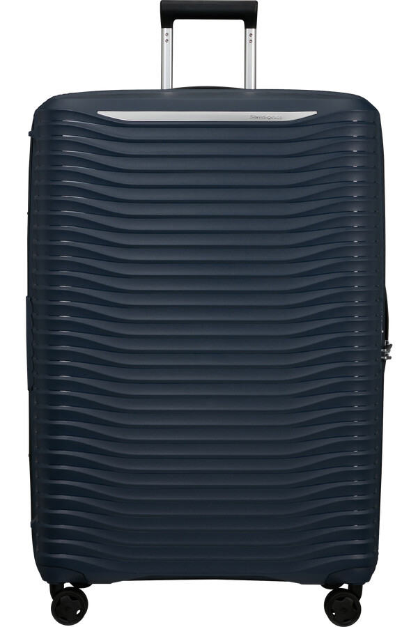 upscape spinner uitbreidbaar 4 wielen 81 cm blue nights