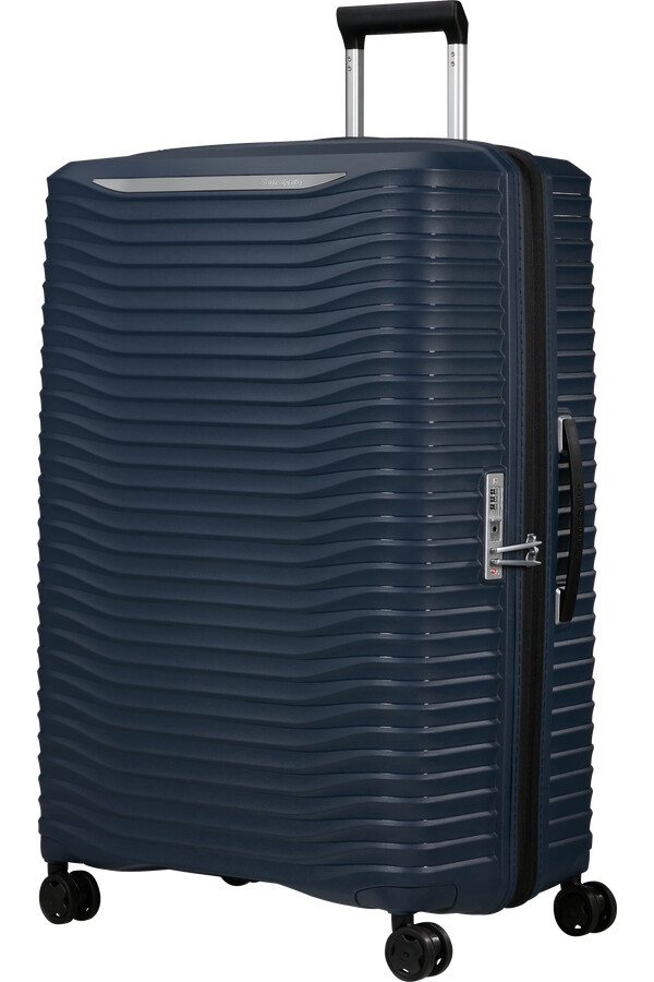 upscape spinner uitbreidbaar 4 wielen 81 cm blue nights
