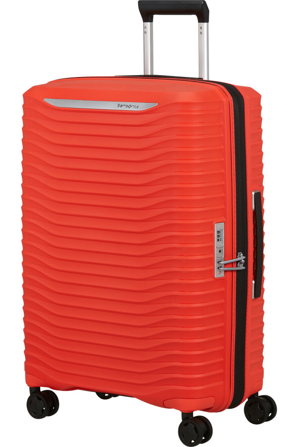 upscape spinner uitbreidbaar 4 wielen 68 cm lava