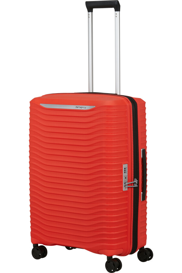 upscape spinner uitbreidbaar 4 wielen 68 cm lava