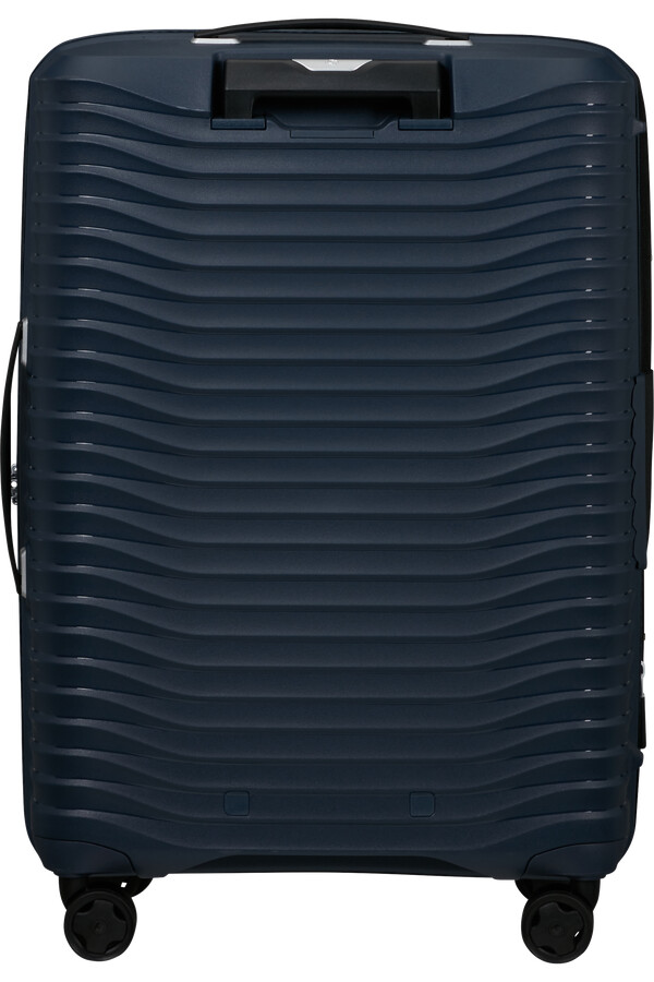 upscape spinner uitbreidbaar 4 wielen 68 cm blue nights