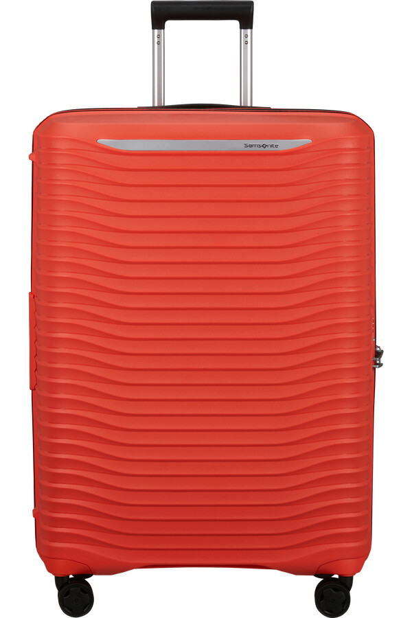 upscape spinner uitbreidbaar 4 wielen 75 cm lava