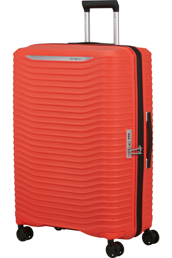 upscape spinner uitbreidbaar 4 wielen 75 cm lava