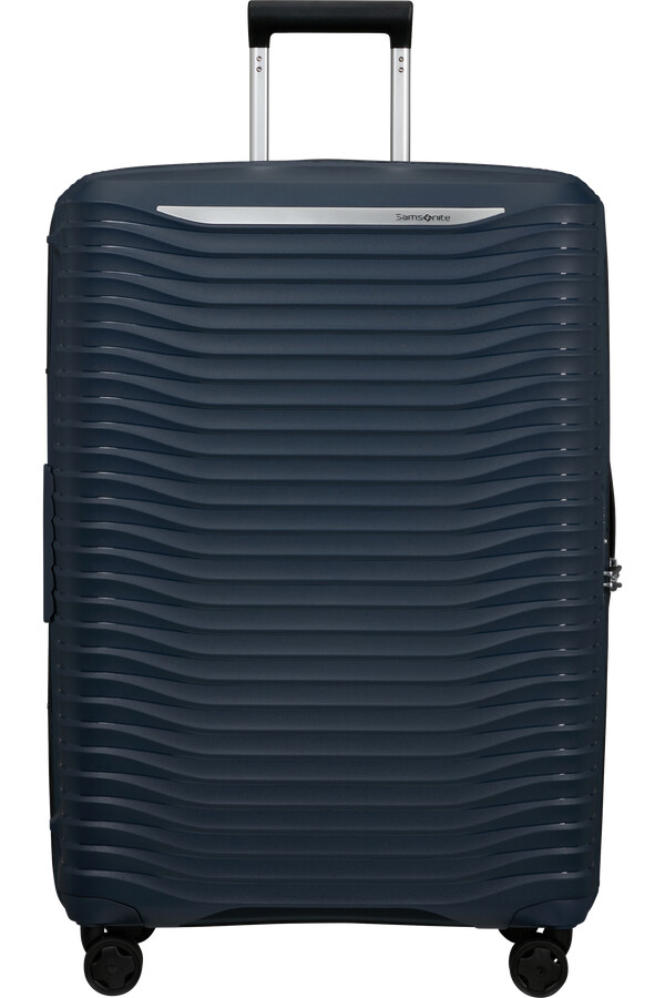 upscape spinner uitbreidbaar 4 wielen 75 cm blue nights