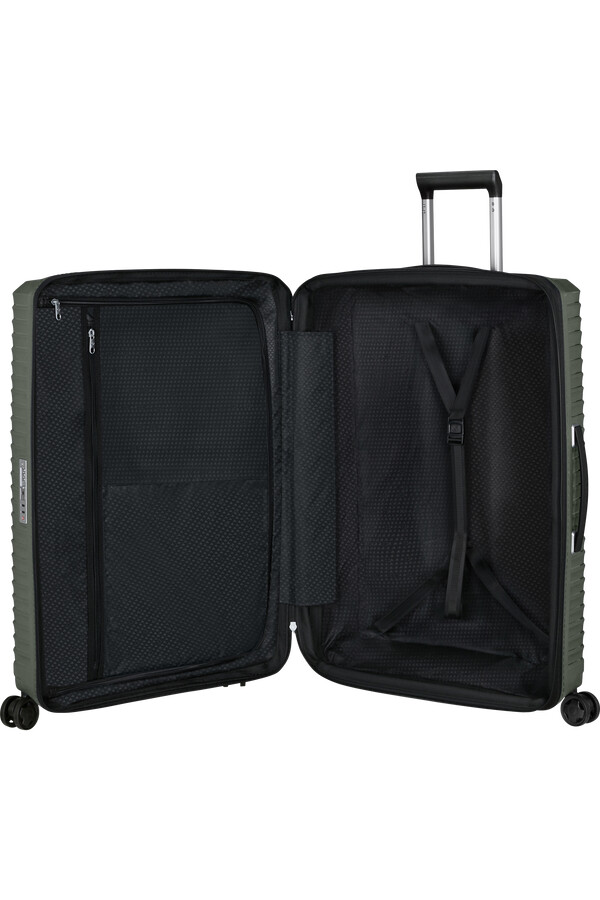 upscape spinner uitbreidbaar 4 wielen 75 cm klimop