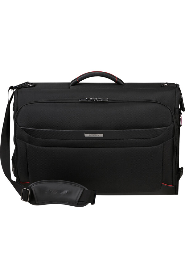 pro-dlx 6 kledingtas zwart