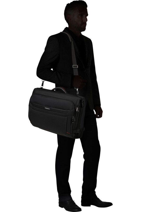 pro-dlx 6 kledingtas zwart