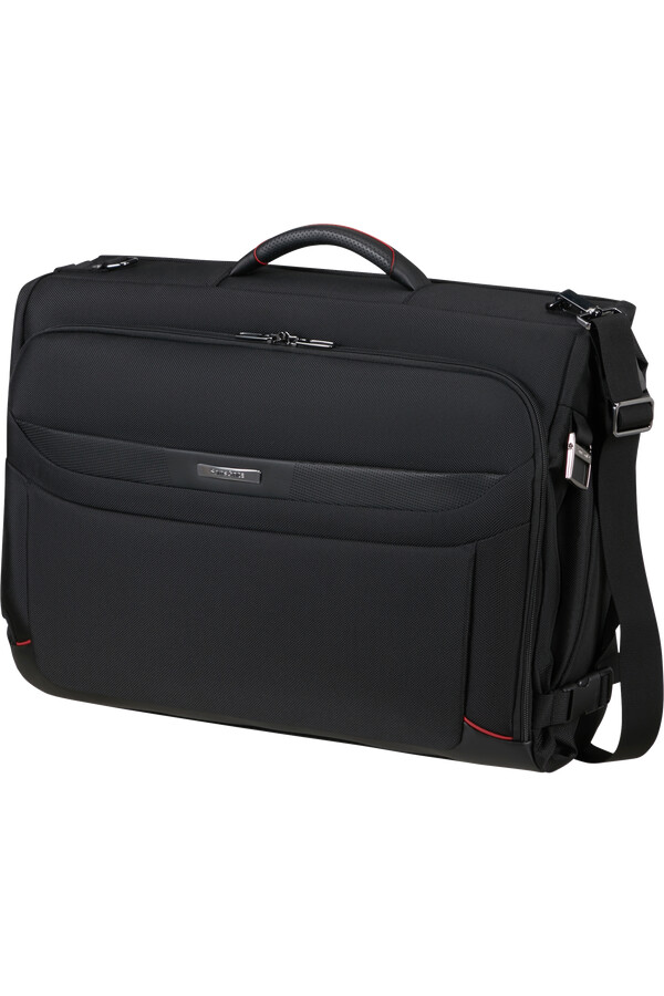 pro-dlx 6 kledingtas zwart