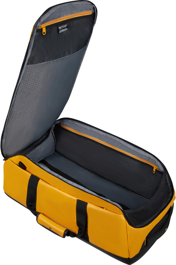 ecodiver reistas maat m geel