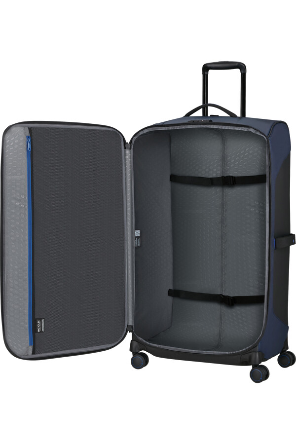 ecodiver spinner 4 wielen 79 cm blue nights