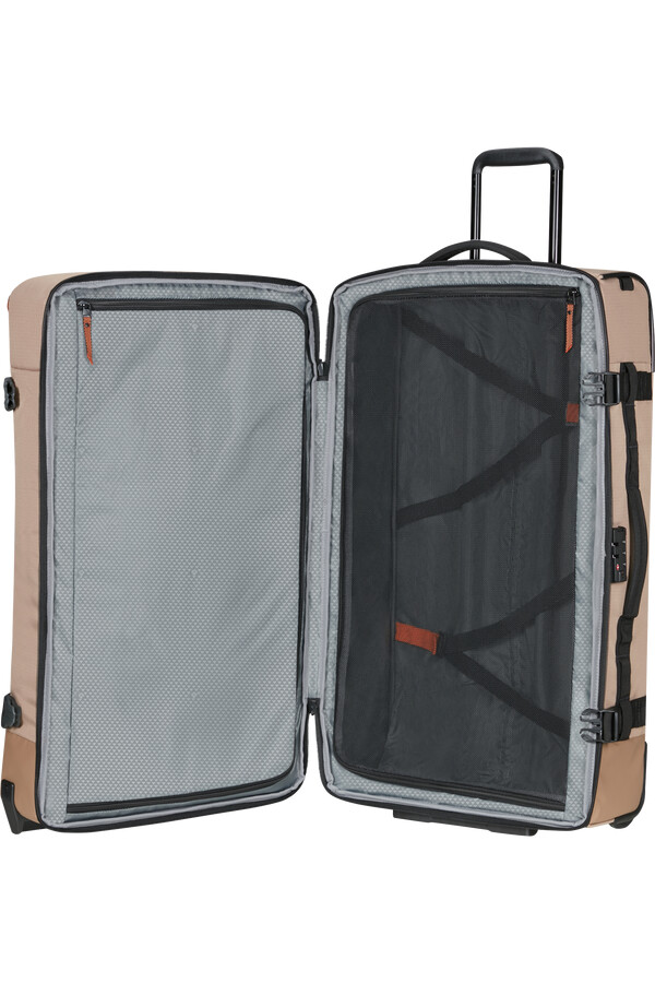 roadseeker reistas met wielen 79 cm dune