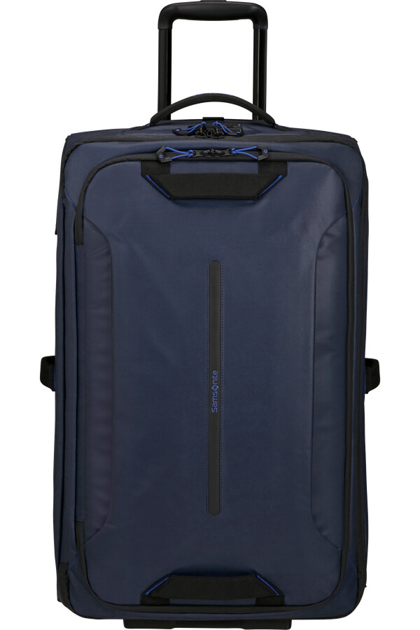 ecodiver reistas met wielen 67 cm blue nights