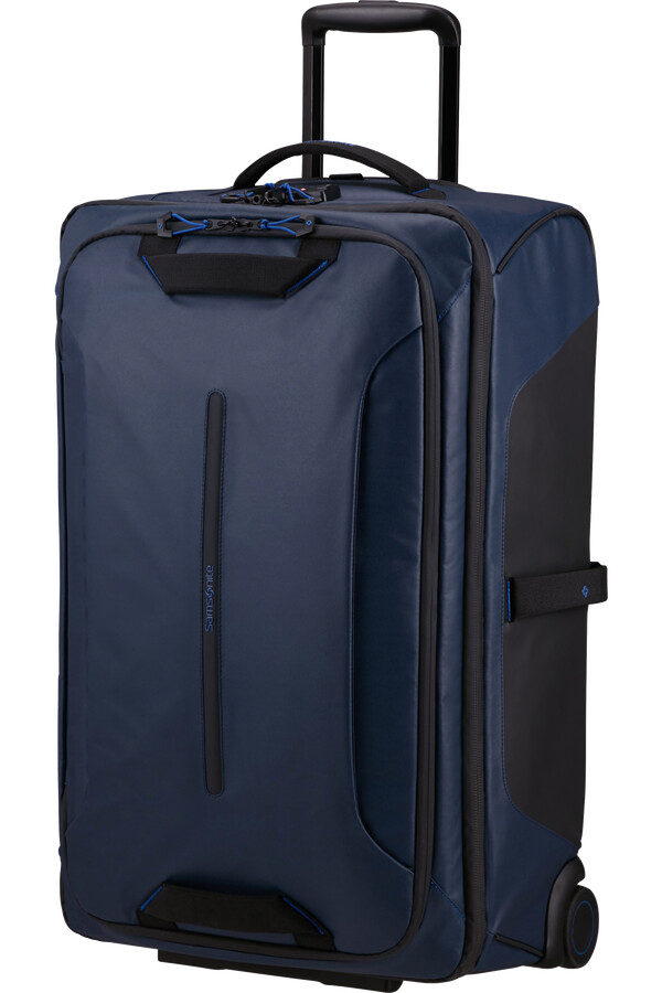 ecodiver reistas met wielen 67 cm blue nights