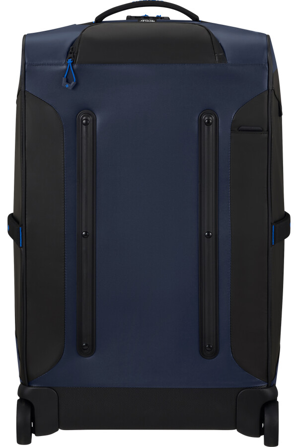 ecodiver reistas met wielen 67 cm blue nights