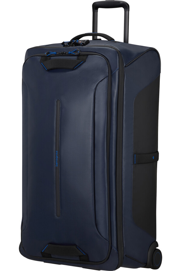 ecodiver reistas met wielen 79 cm blue nights