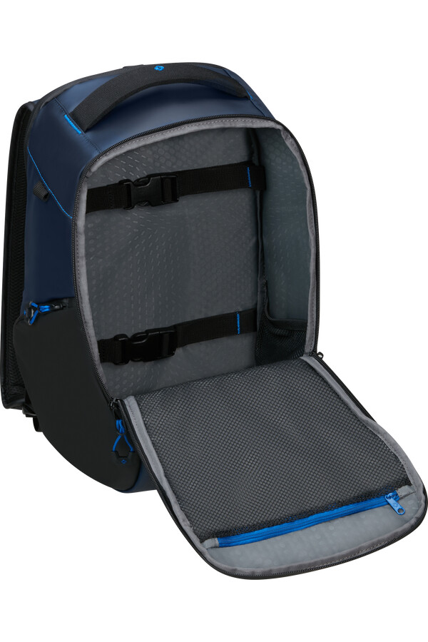 ecodiver rugzak xs blauw nachten