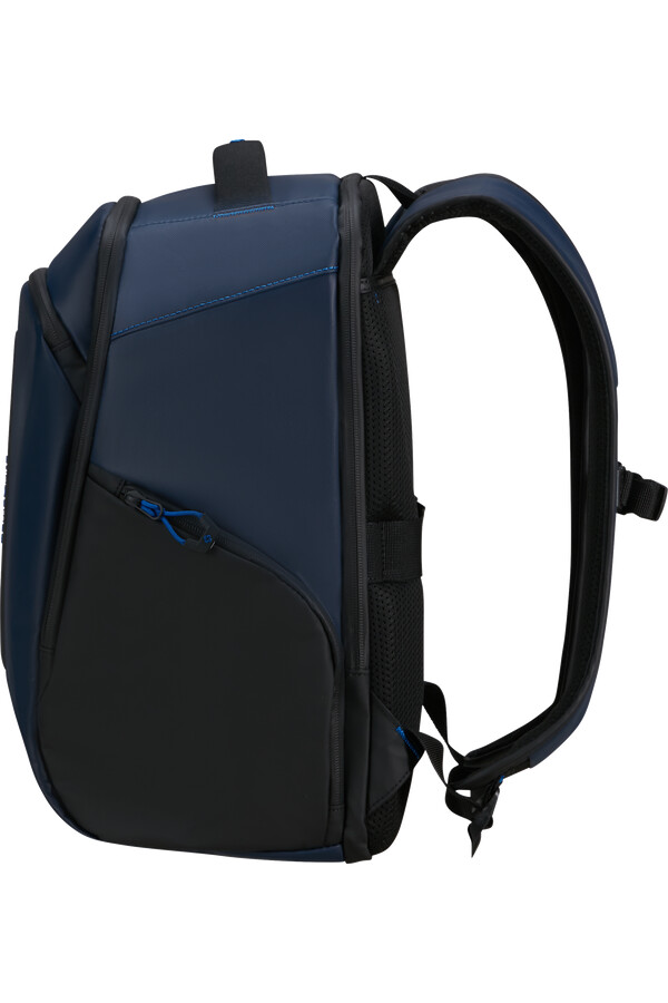 ecodiver rugzak xs blauw nachten