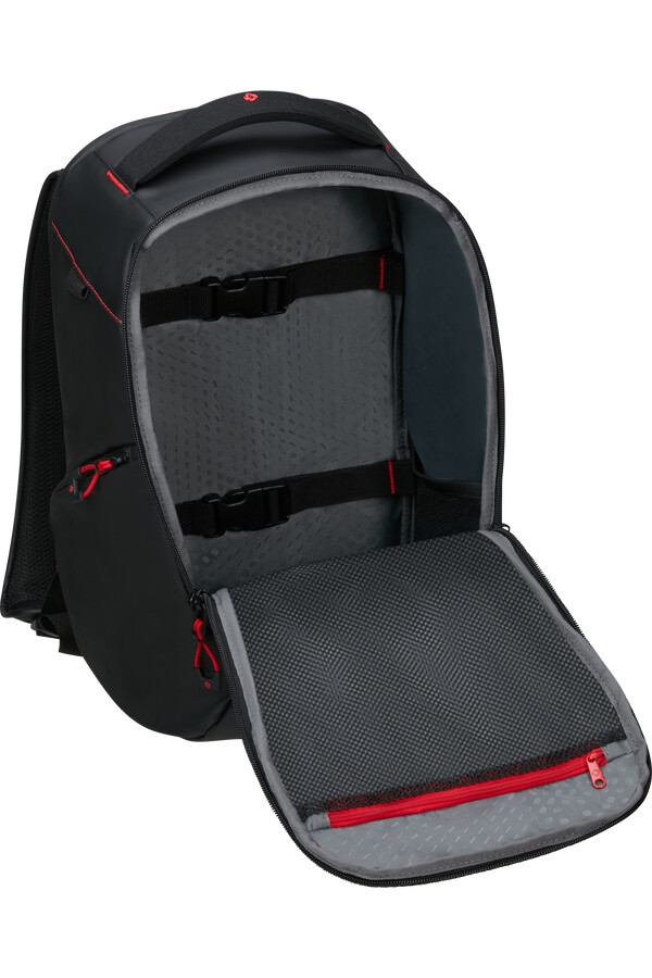 ecodiver rugzak xs zwart