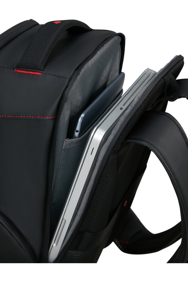 ecodiver rugzak xs zwart