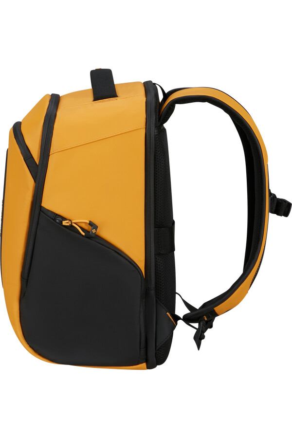 ecodiver rugzak xs geel