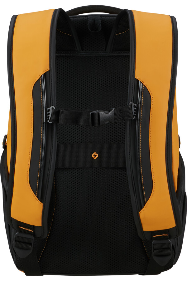 ecodiver rugzak xs geel