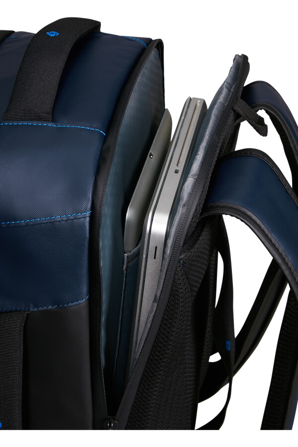 ecodiver rugzak s blauwe nachten