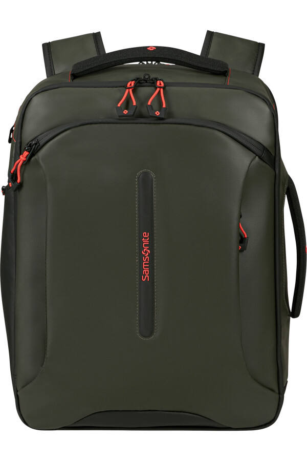 ecodiver rugzak s klimop