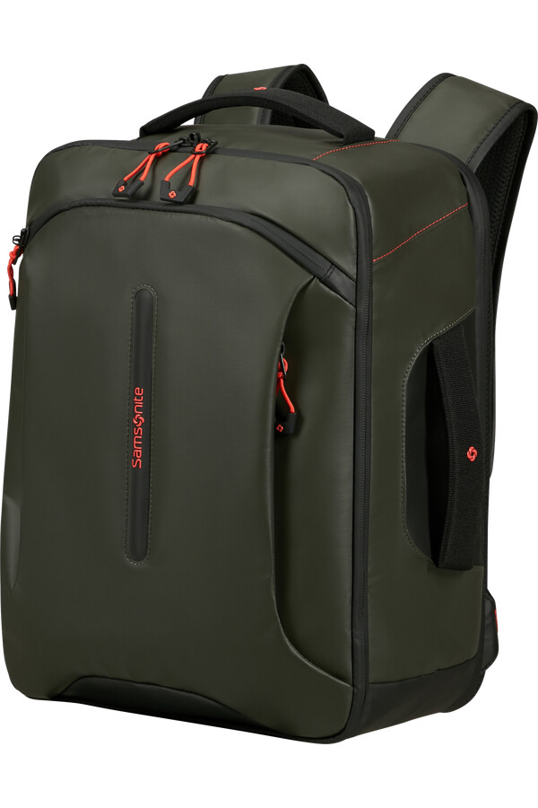 ecodiver rugzak s klimop