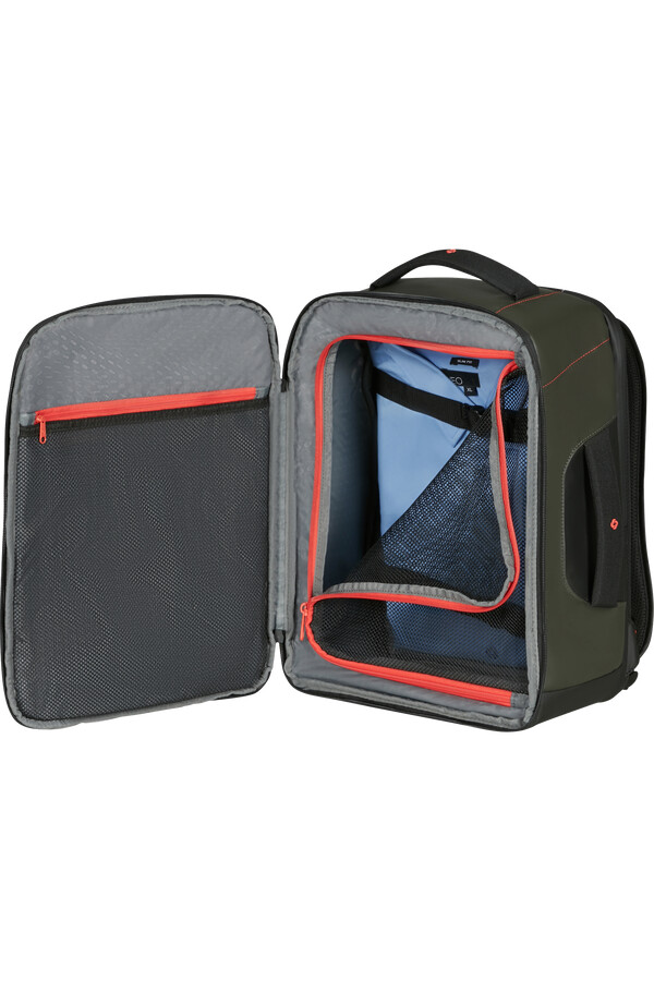 ecodiver rugzak s klimop