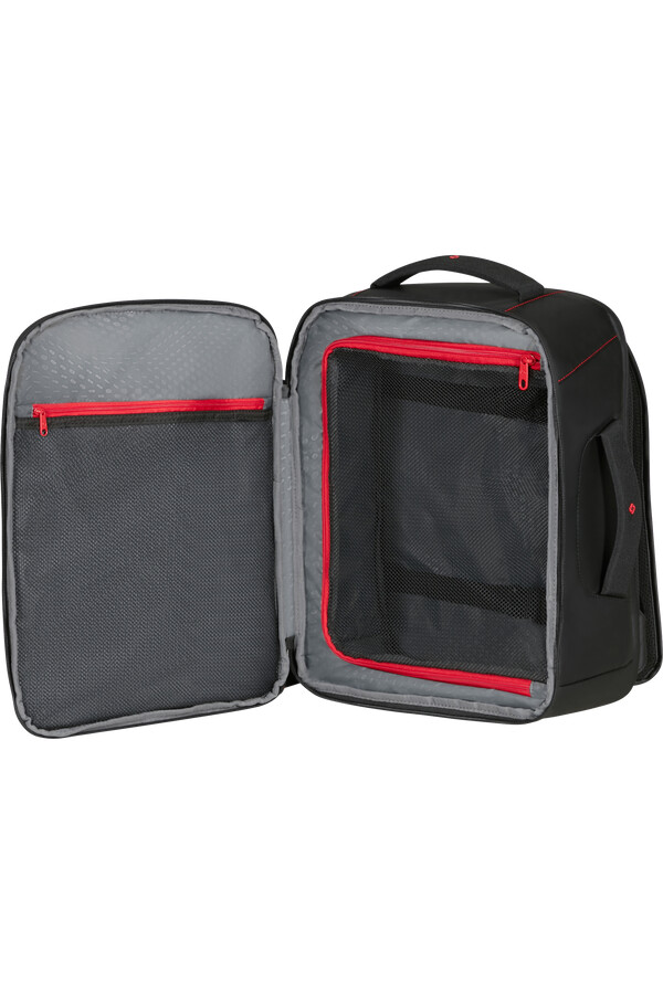 ecodiver rugzak s zwart