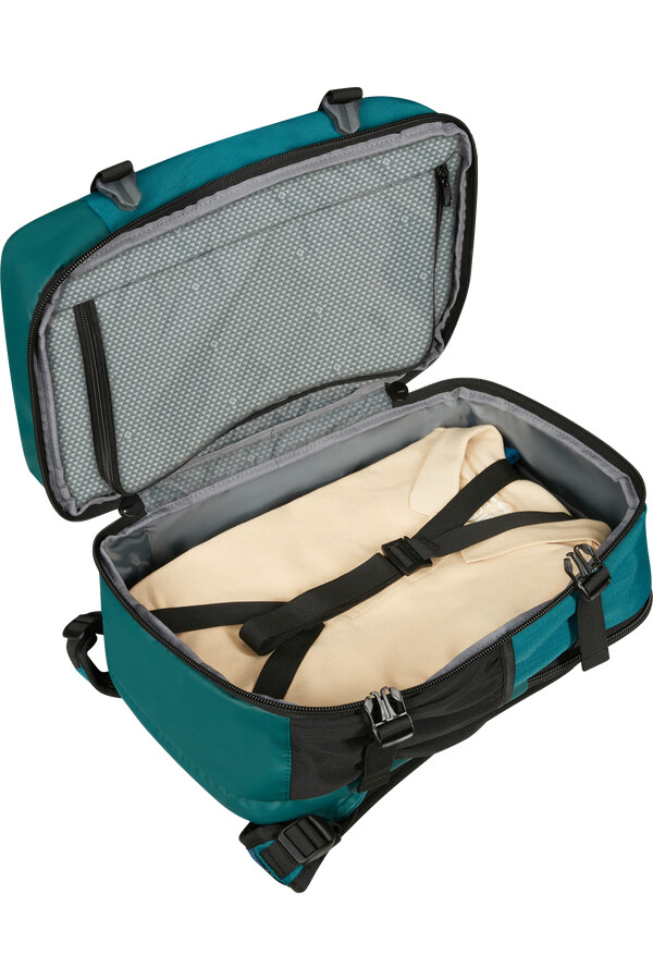 roadseeker rugzak xs diepblauwgroen