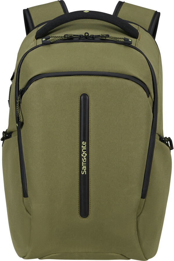 ecodiver rugzak xs gewaxte wasabi