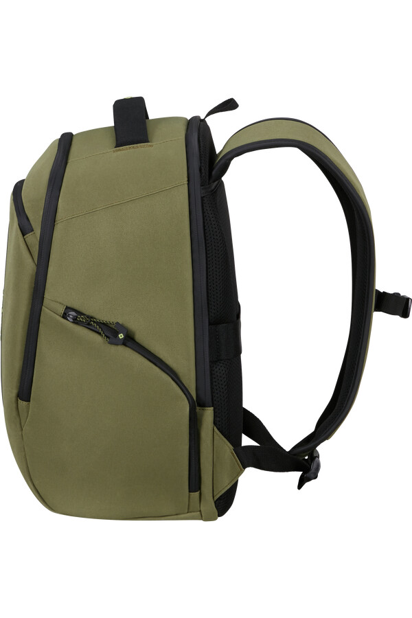 ecodiver rugzak xs gewaxte wasabi