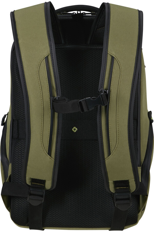 ecodiver rugzak xs gewaxte wasabi