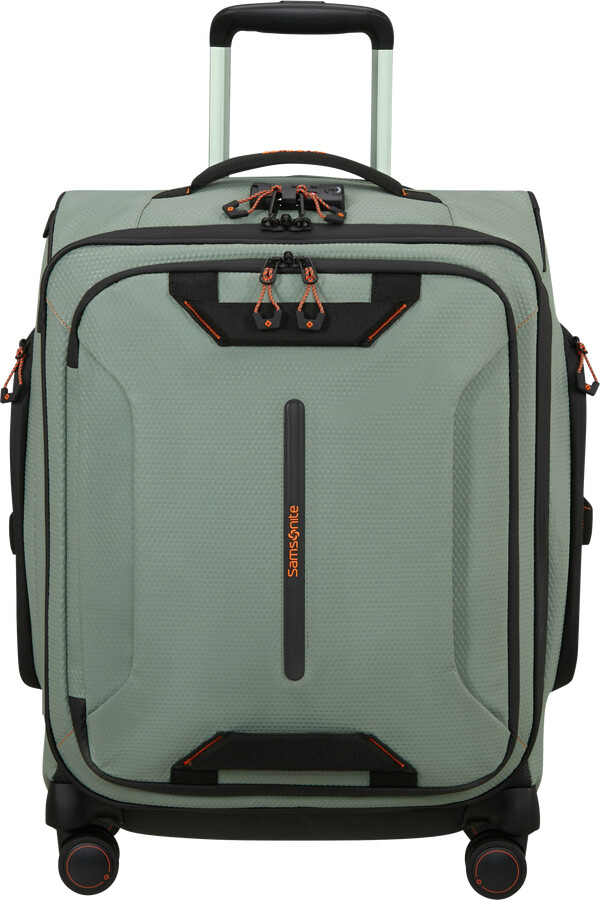 ecodiver spinner 4 wielen 55 cm licht saliegroen
