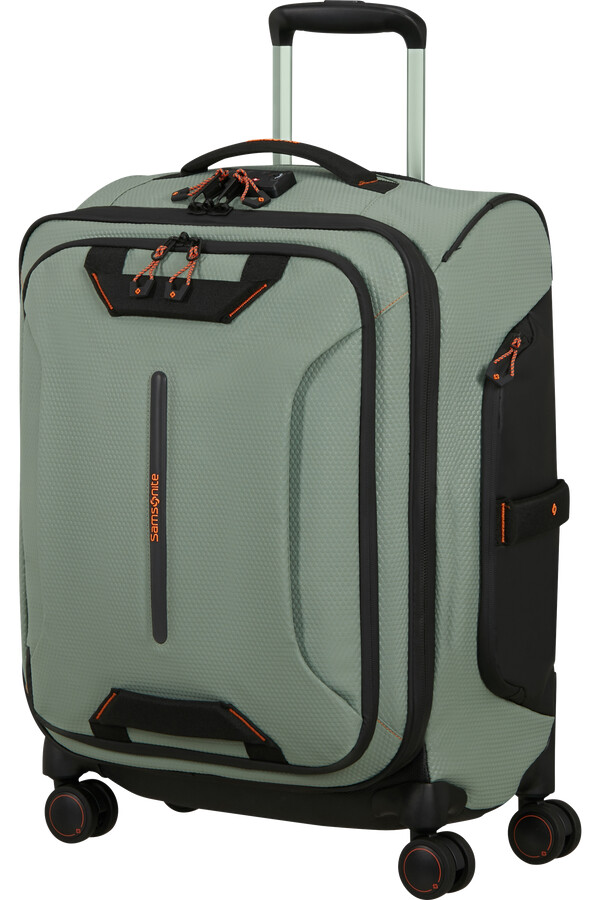 ecodiver spinner 4 wielen 55 cm licht saliegroen