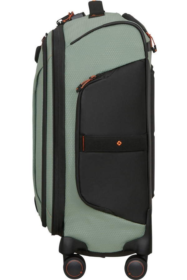 ecodiver spinner 4 wielen 55 cm licht saliegroen