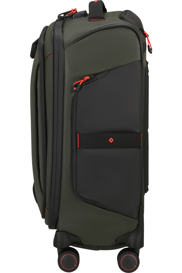 ecodiver spinner 4 wielen 55 cm klimop