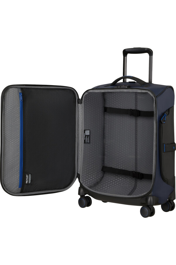 ecodiver spinner 4 wielen 55 cm blue nights