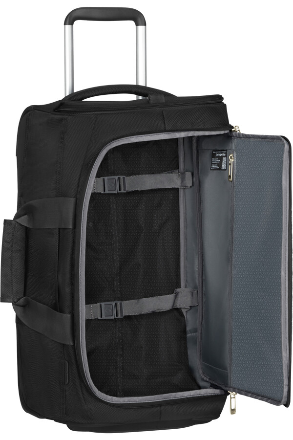 respark reistas met wielen 55 cm ozone zwart