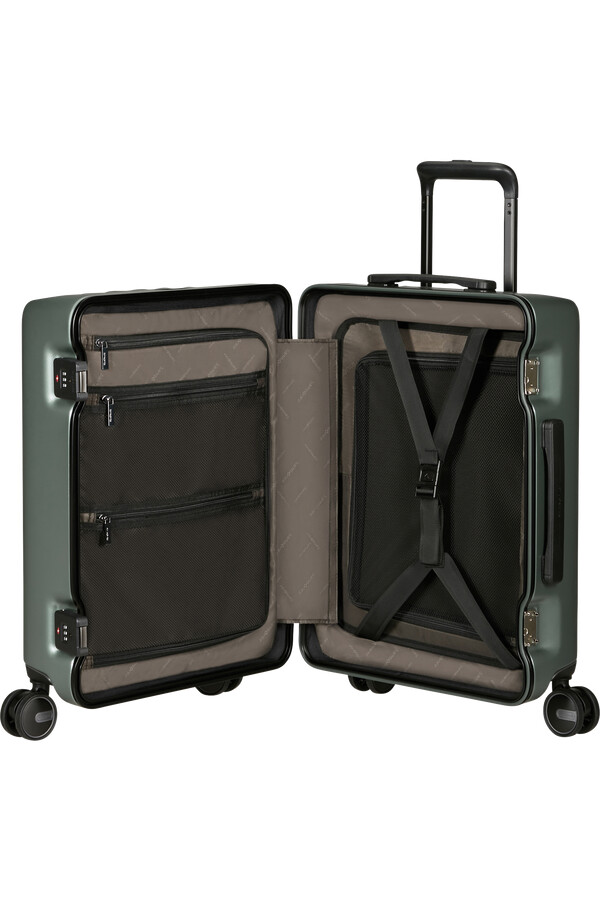 focus spinner 4 wielen 55 cm mat salie khaki