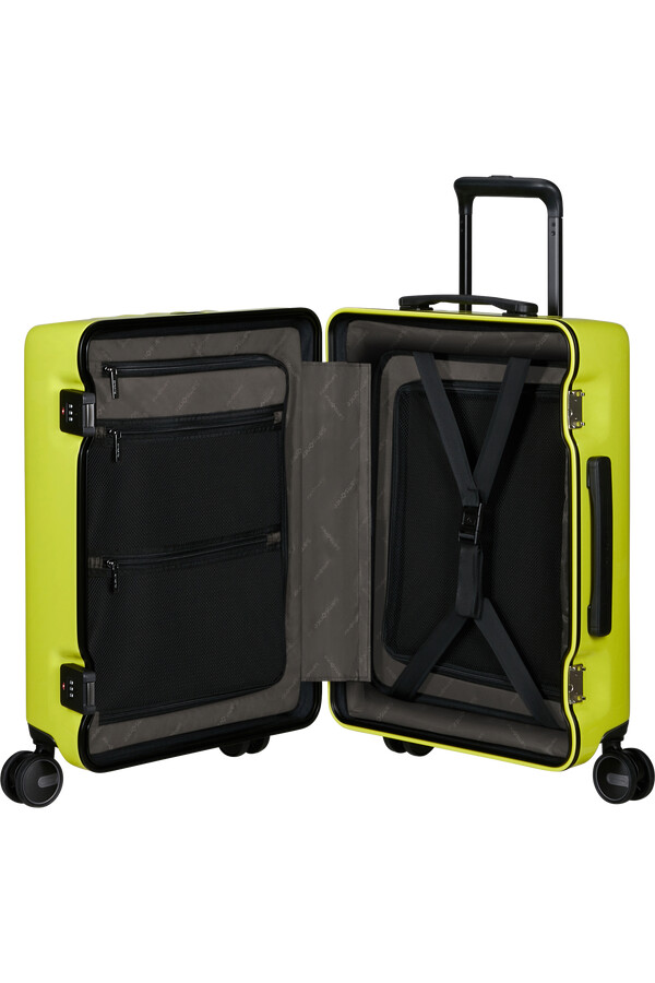 focus spinner 4 wielen 55 cm metallic lime