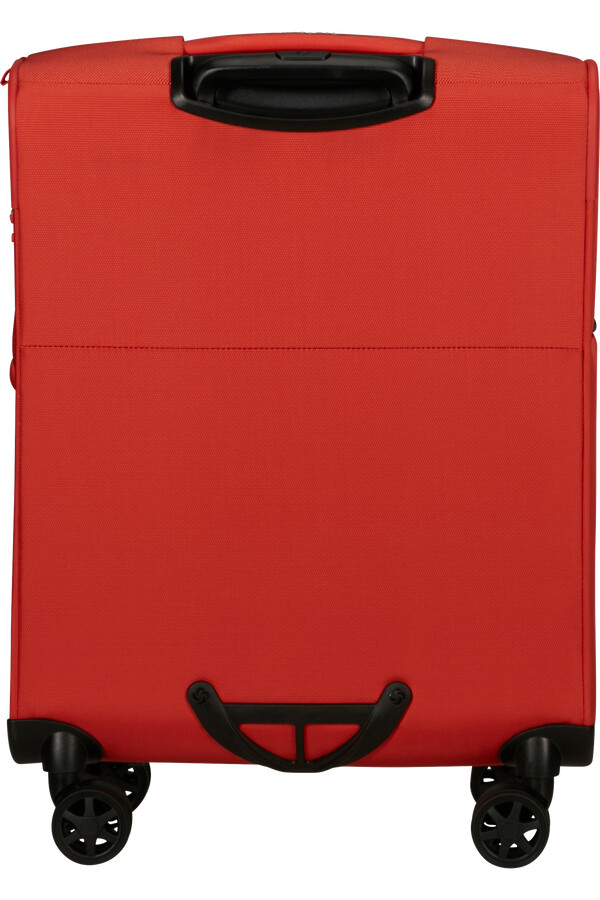 urbify spinner uitbreidbaar 4 wielen 55 cm lava