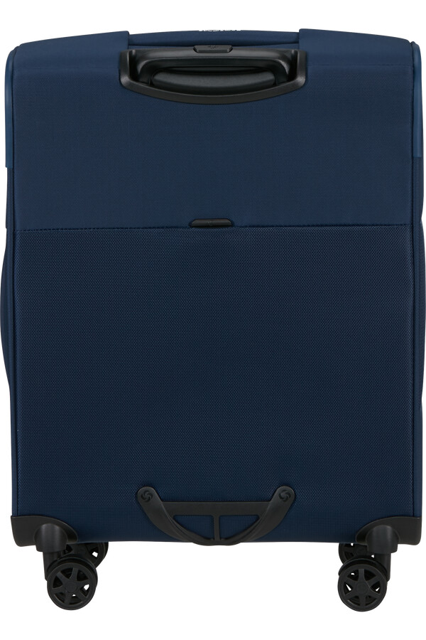 gotwist spinner uitbreidbaar 4 wielen 55 cm marineblauw