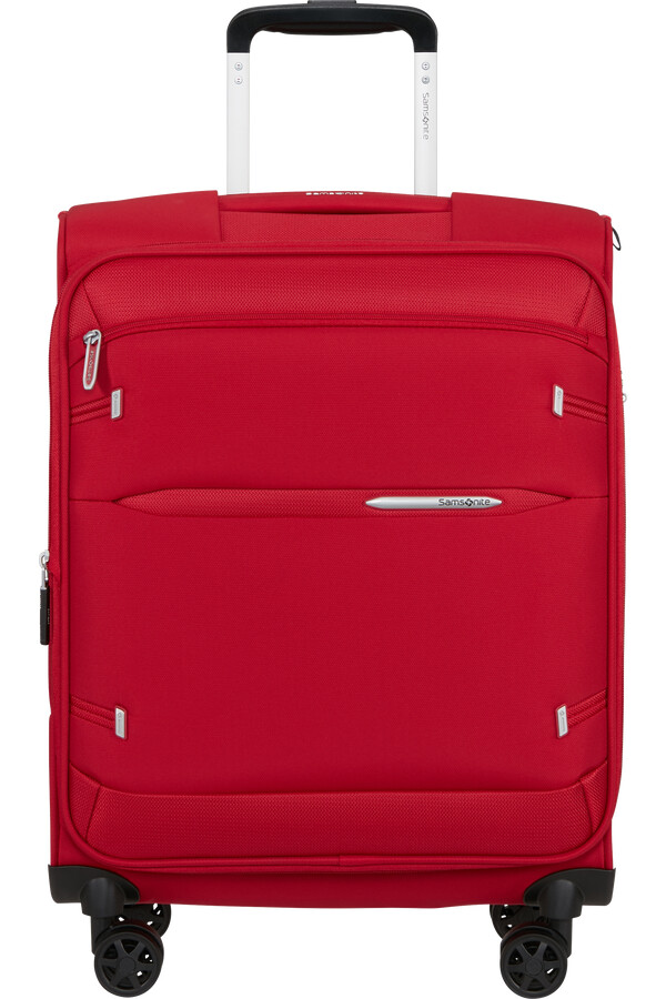gotwist spinner uitbreidbaar 4 wielen 55 cm echt rood
