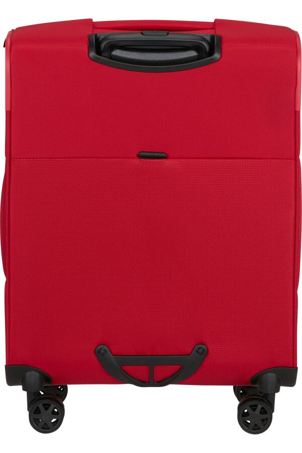gotwist spinner uitbreidbaar 4 wielen 55 cm echt rood
