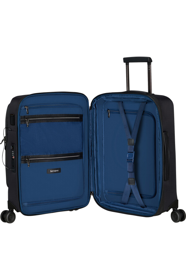 splendix spinner 4 wielen 55 cm zwart