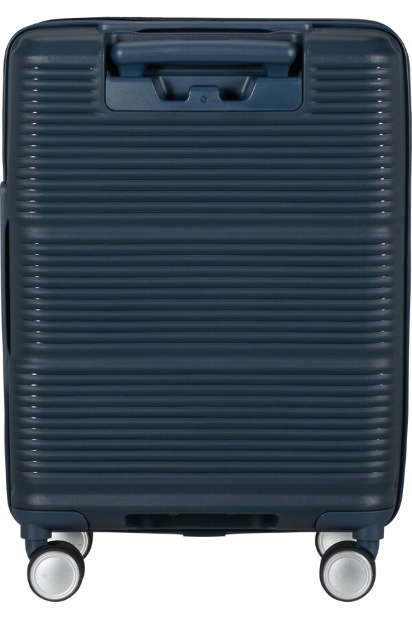 paralux spinner uitbreidbaar 4 wielen 55 cm midnight navy