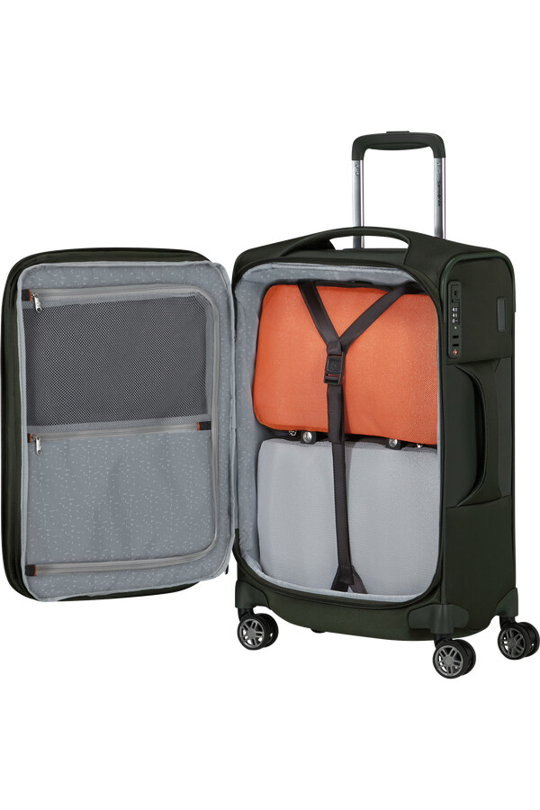 re-lite spinner uitbreidbaar 4 wielen 55 cm klimop