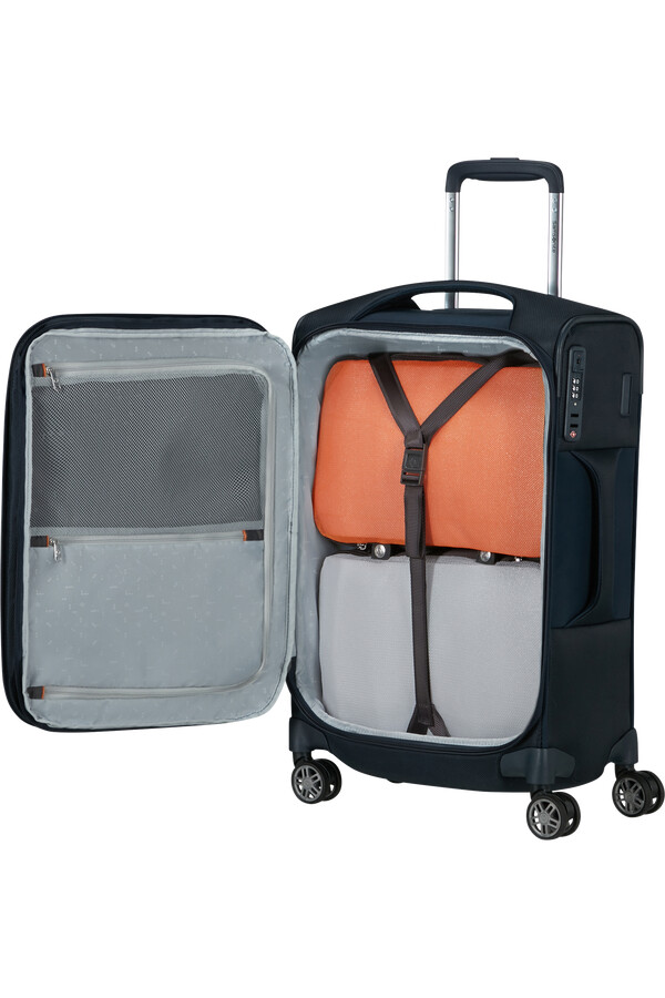 re-lite spinner uitbreidbaar 4 wielen 55 cm middernachtblauw